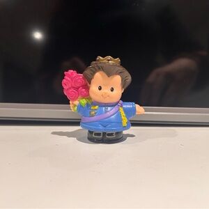 2007 little people prince figure